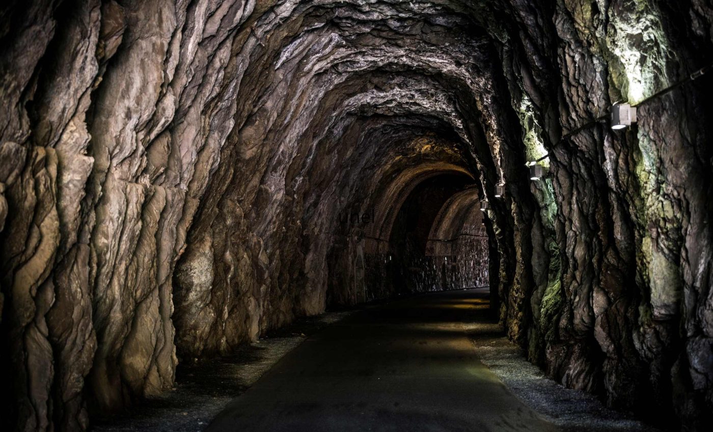 Secret tunnels discovered under a castle thanks to Leonardo da Vinci's manuscript