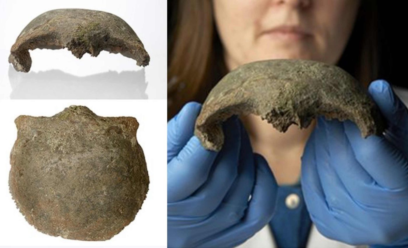 The River Thames has been used for human ritualistic sacrifices since the Bronze Age