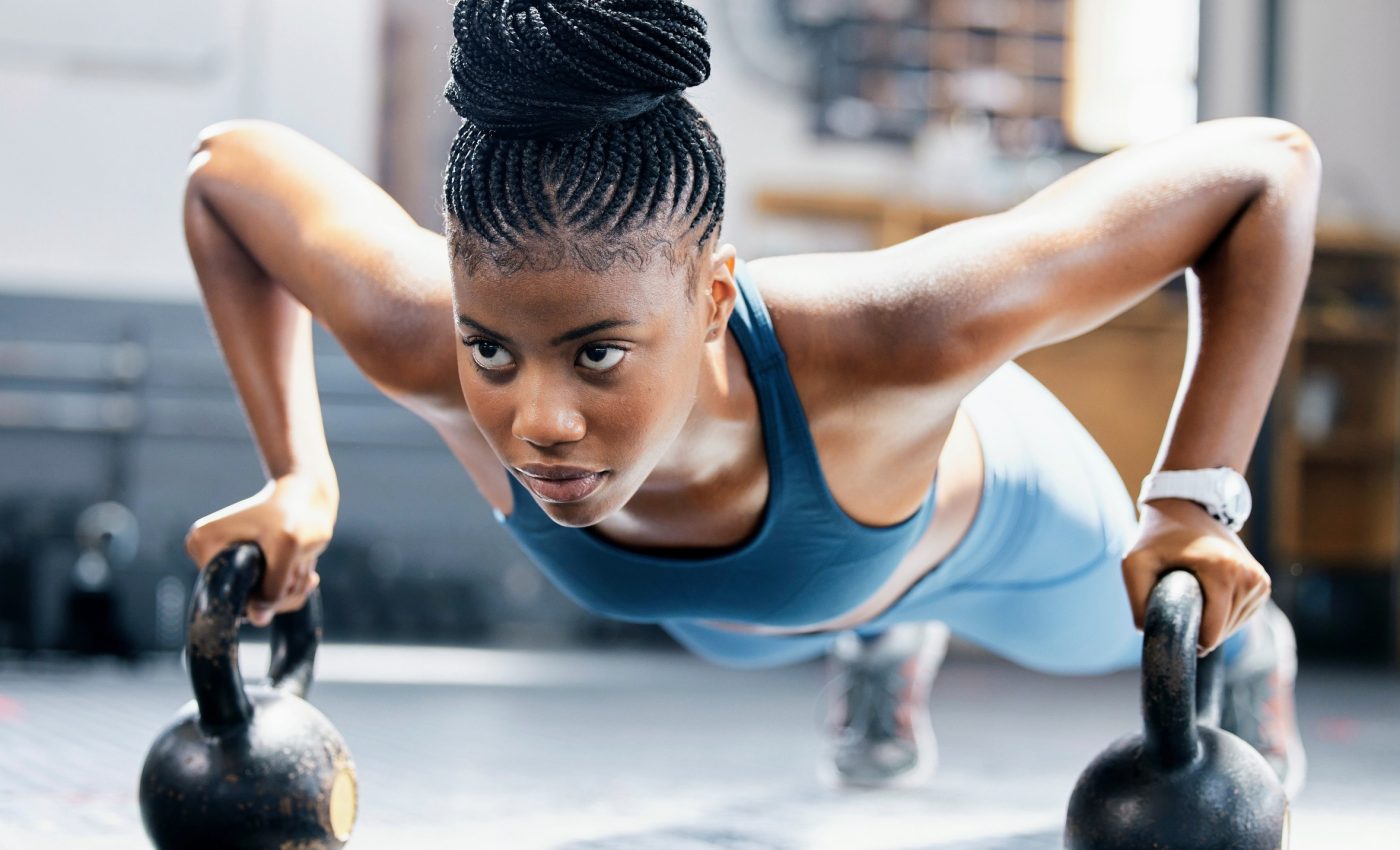 Strength training can boost healthy gut bacteria