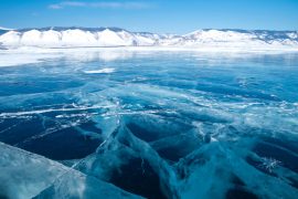 What caused the planet's longest ice age