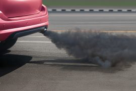 Traffic fumes may trigger Alzheimer's