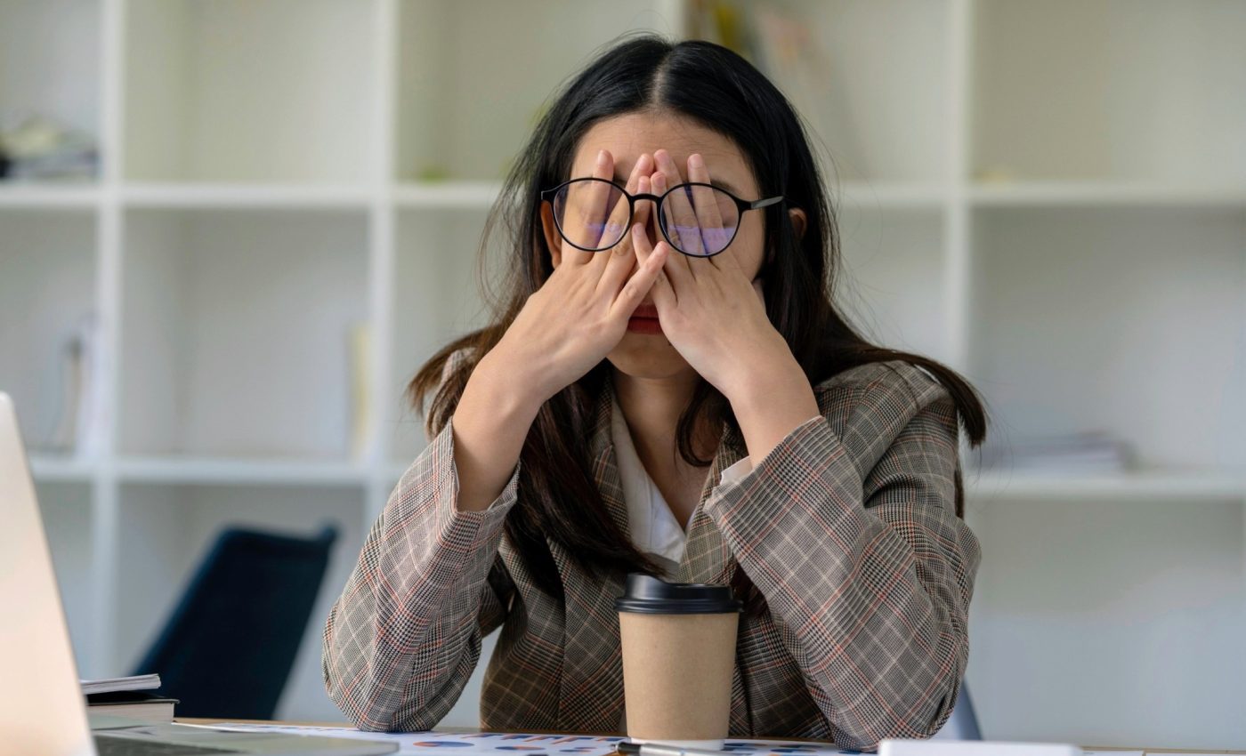 Stress rewires your brain circuits to fuel anxiety and depression