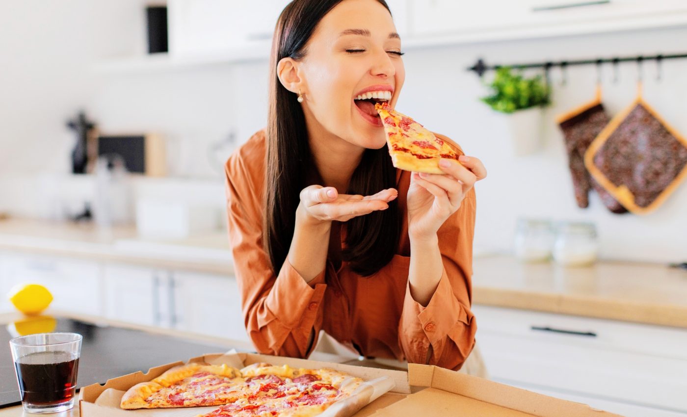 Tiny brain region has a big influence on how much we eat