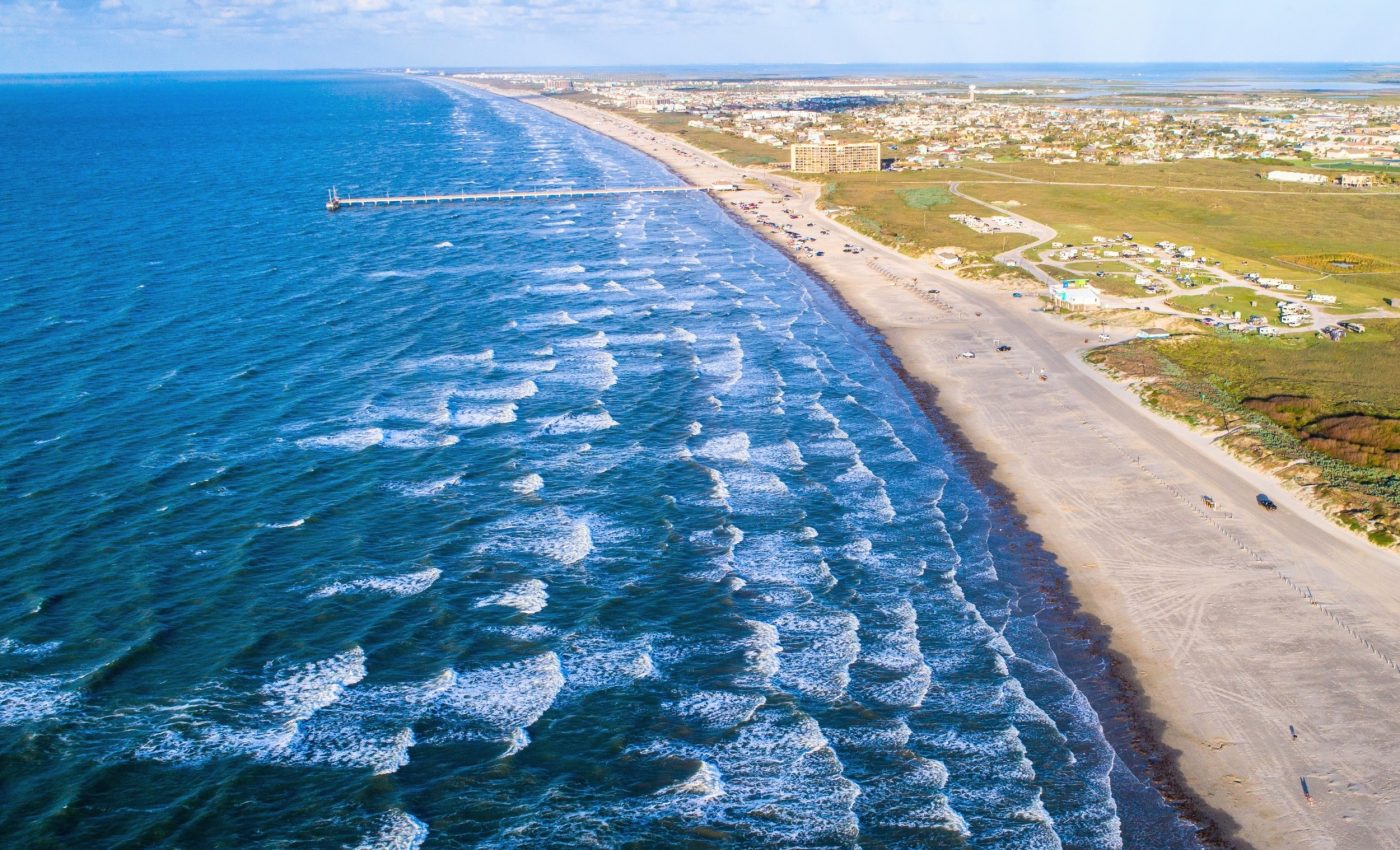 Microplastics threaten marine life in the Gulf of Mexico