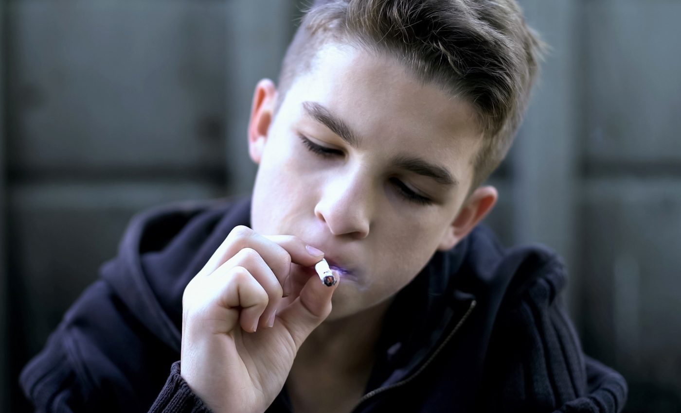 Why some teens rebel - and how to stop risky behavior