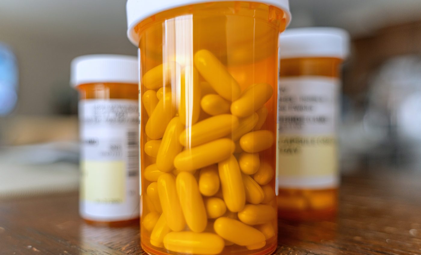 Prescription drugs leave lasting marks on gut health