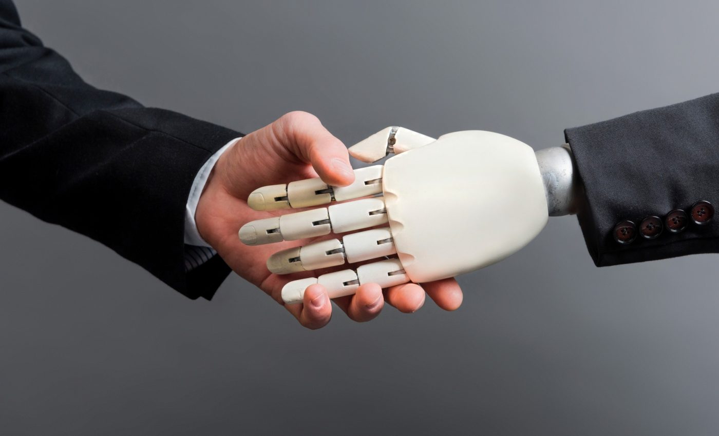 Why your brain might mistake a robot’s hand for your own