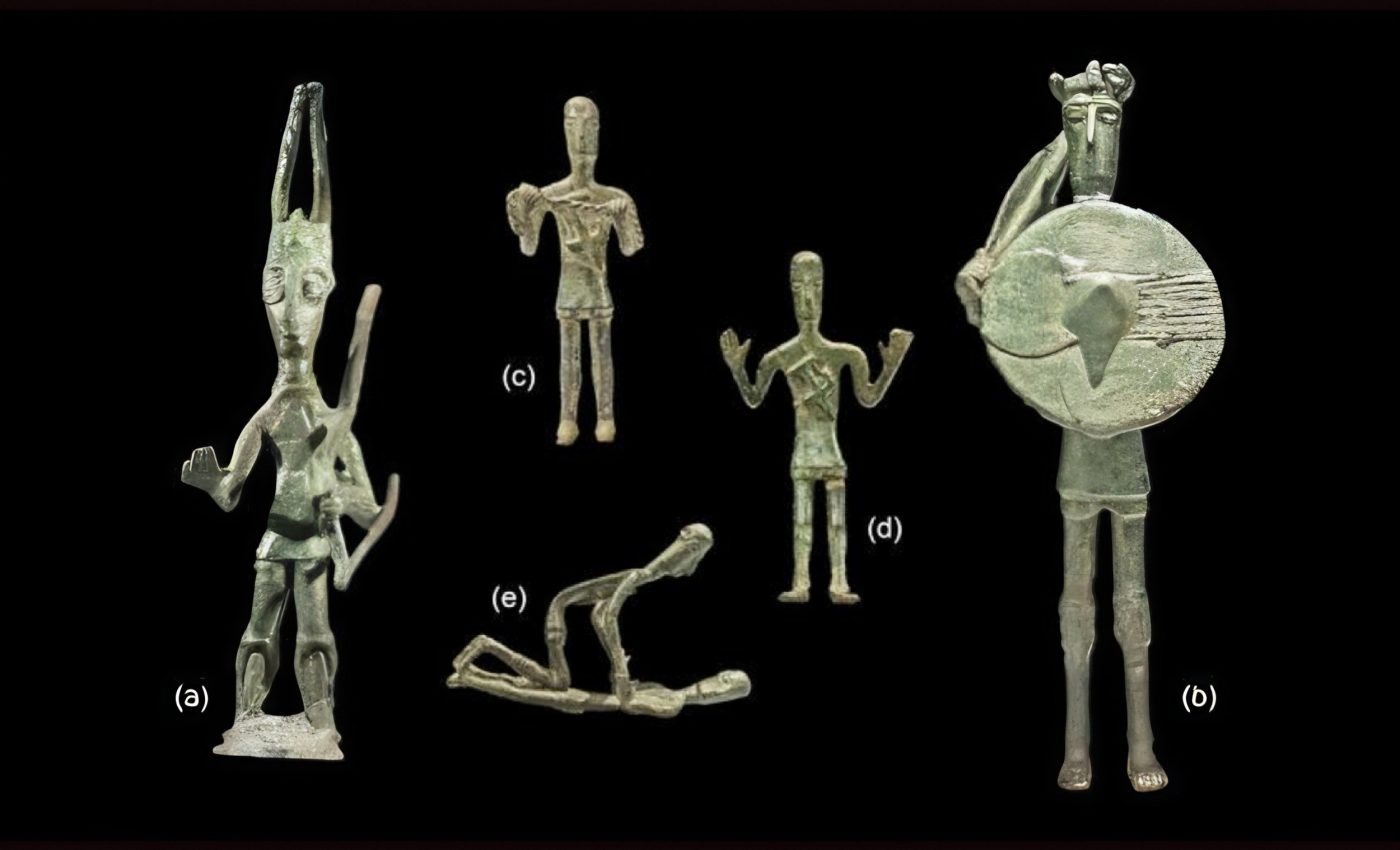 Sardinia’s bronze figurines reveal ancient trade routes