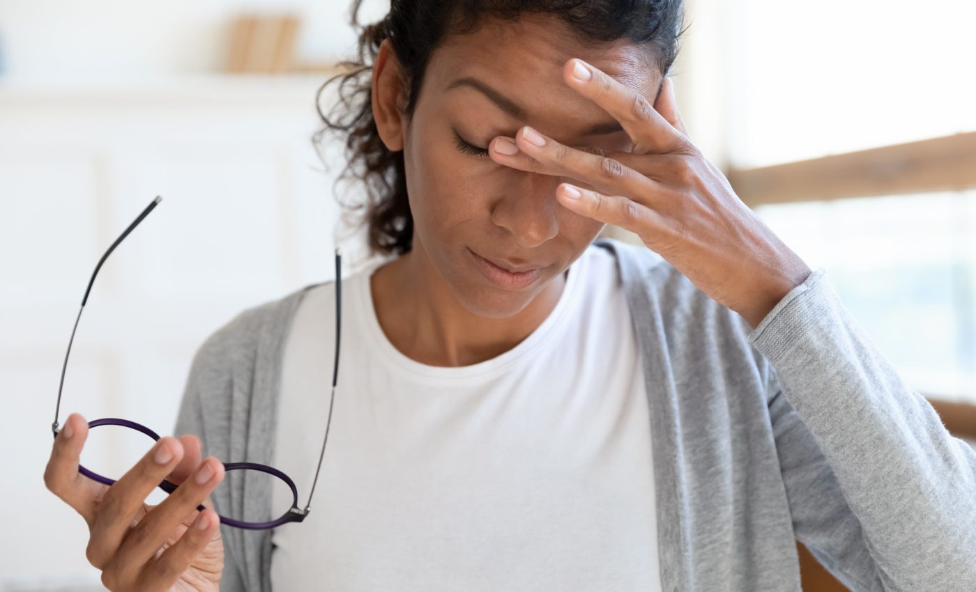 Dry eyes affect millions, but most cases go undiagnosed