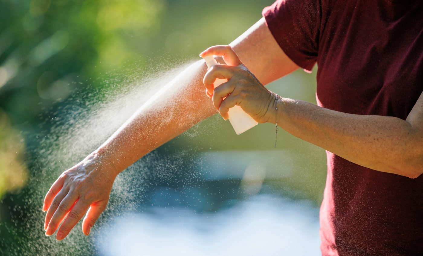 What really attracts mosquitoes? Your habits can make you a target