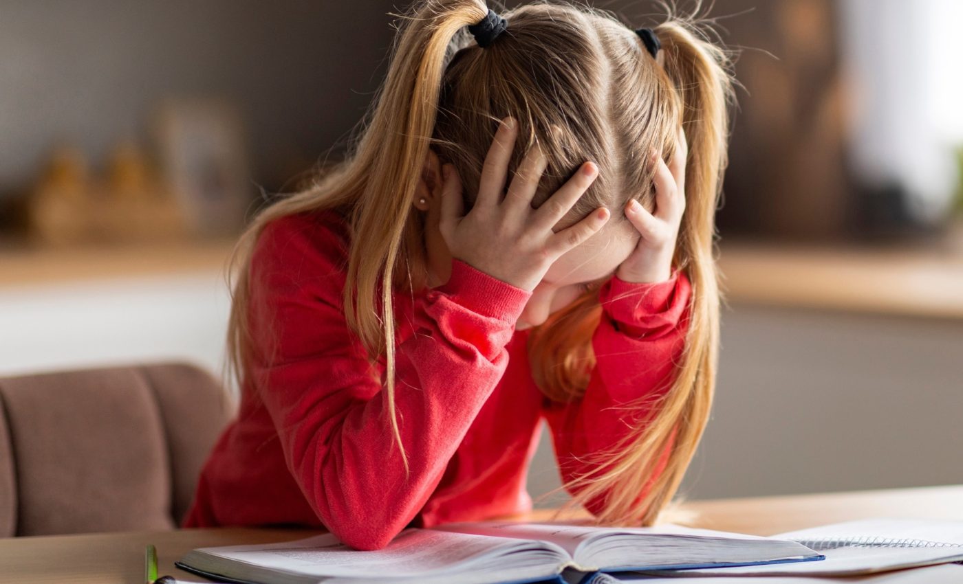 Hair reveals hidden stress in children with chronic illness