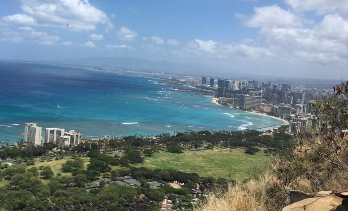 NASA can now detect a tsunami forming from space