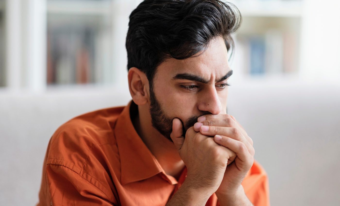 Early signs of depression detected in subtle facial shifts