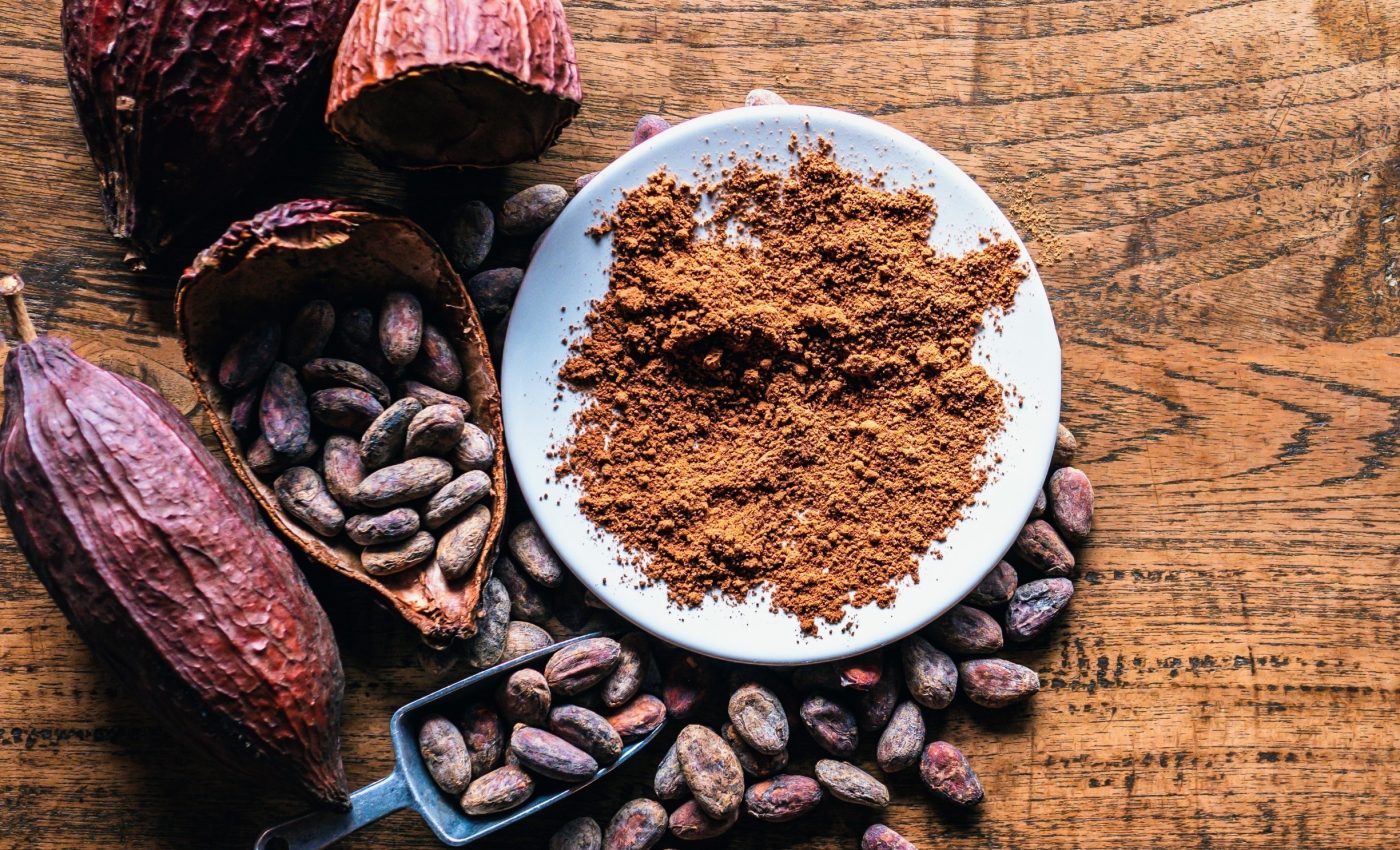 Cocoa extract supplements are shown to protect the heart and slow aging