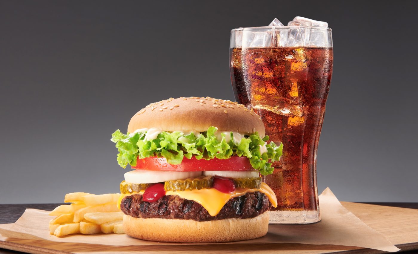 One week of eating fatty foods can fog your memory