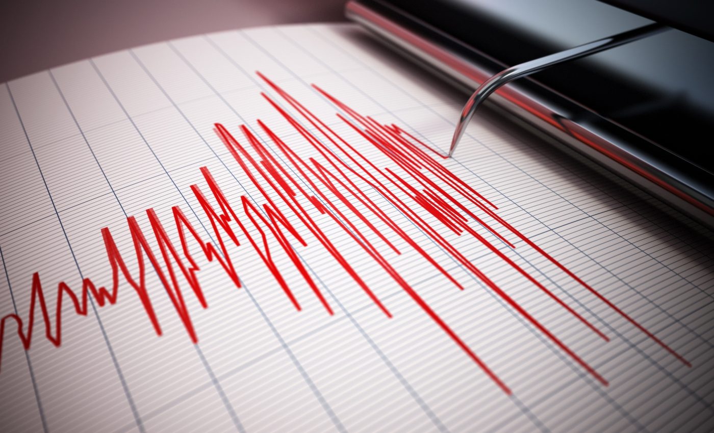 Most earthquake energy doesn’t shake the ground - so where does it go?
