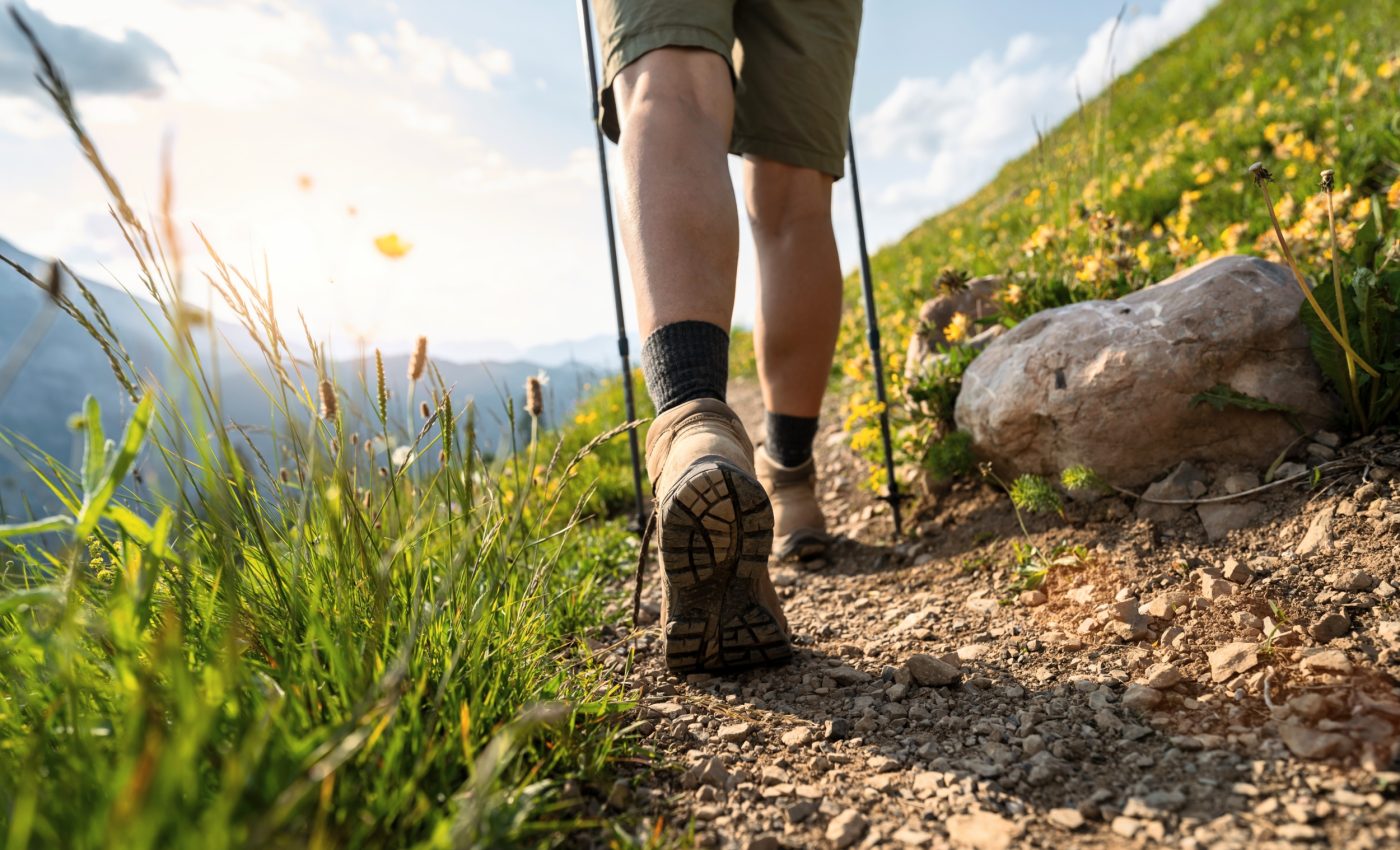Walking in nature can transform your mood and motivation