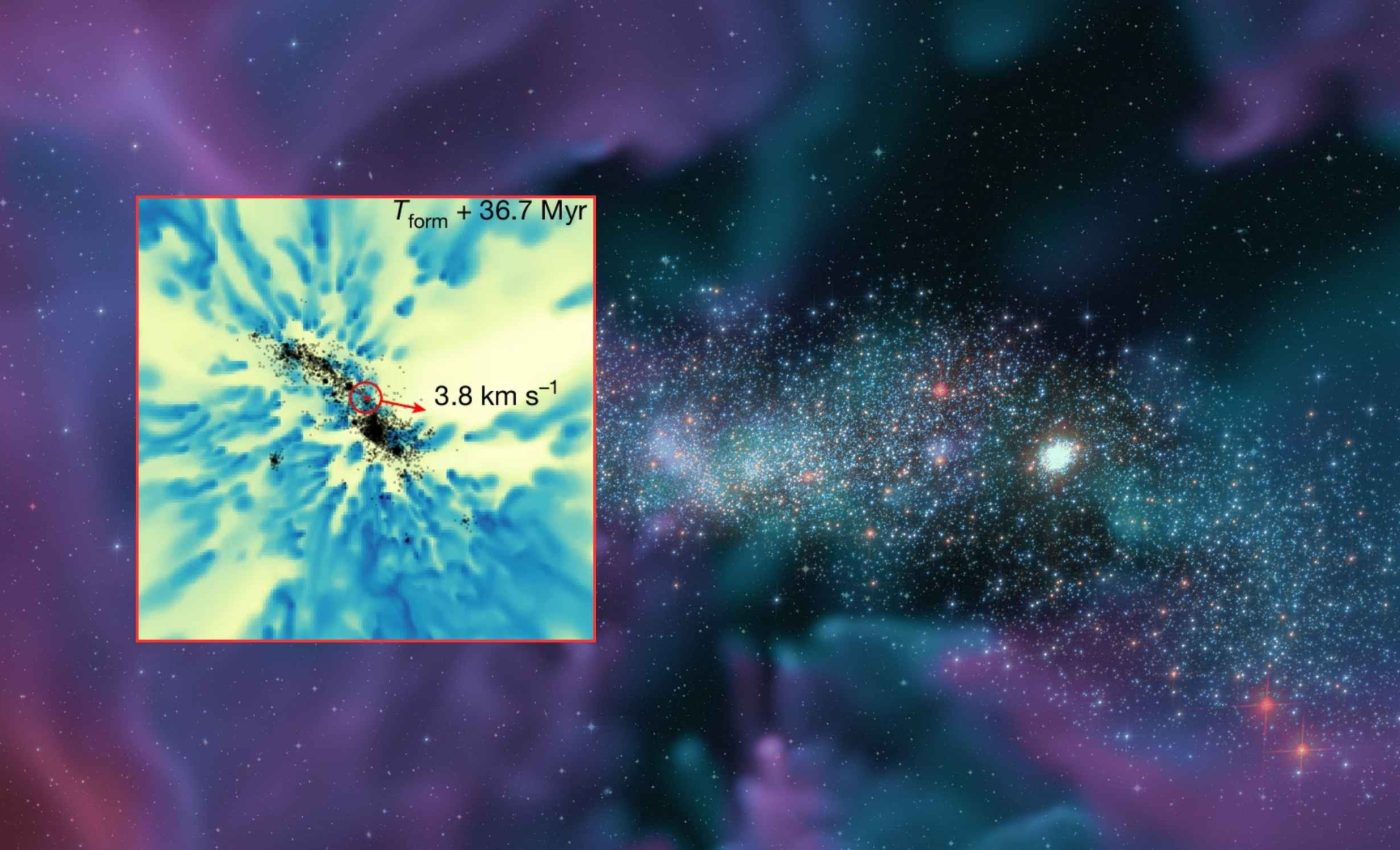 Webb Telescope is trying to confirm a new type of star system present in our galaxy