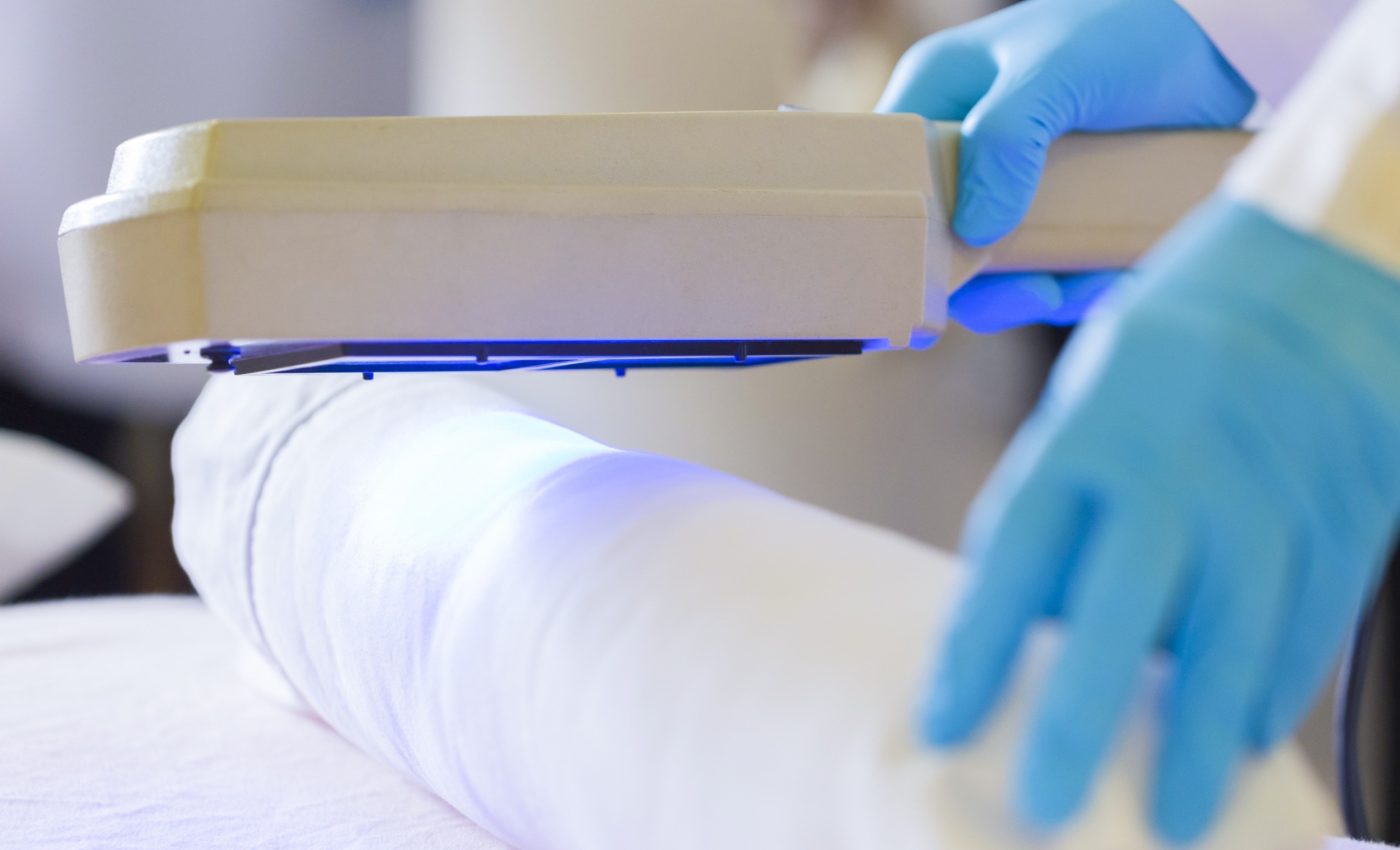 Ultraviolet light can reduce allergens faster than months of cleaning