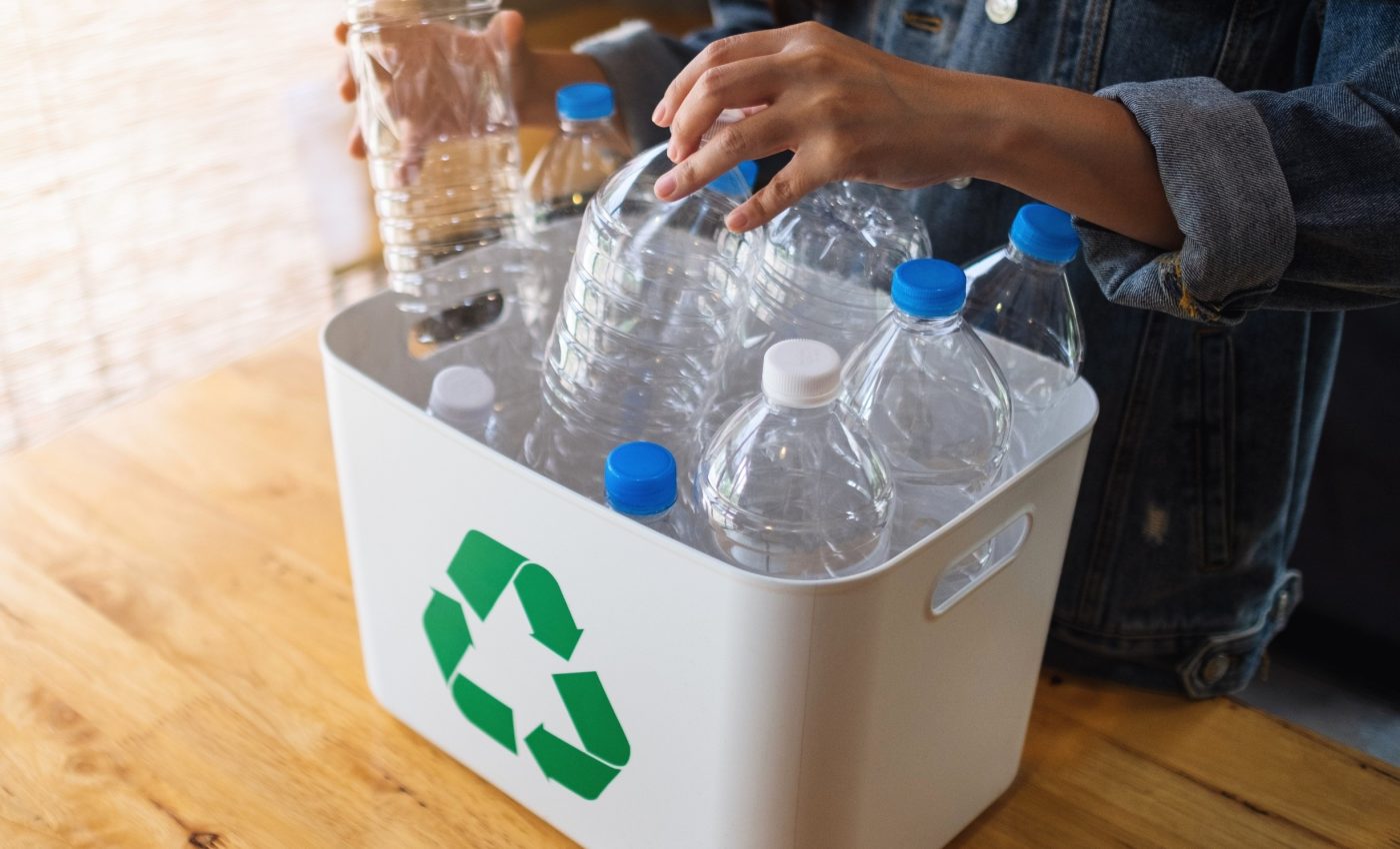 Energy breakthrough converts plastic waste into clean fuels