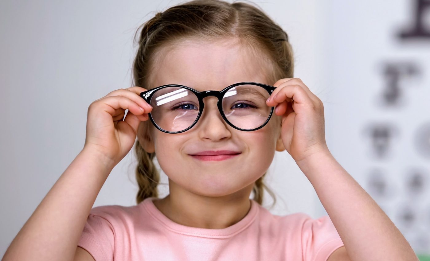 Clean air may hold the key to sharper vision in children