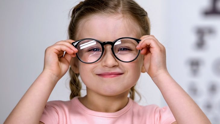 Clean air may hold the key to sharper vision in children