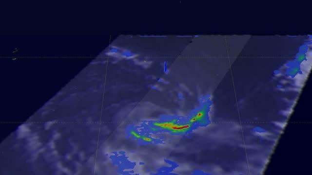 NASA looks at Tropical Cyclone Abela in 3-D