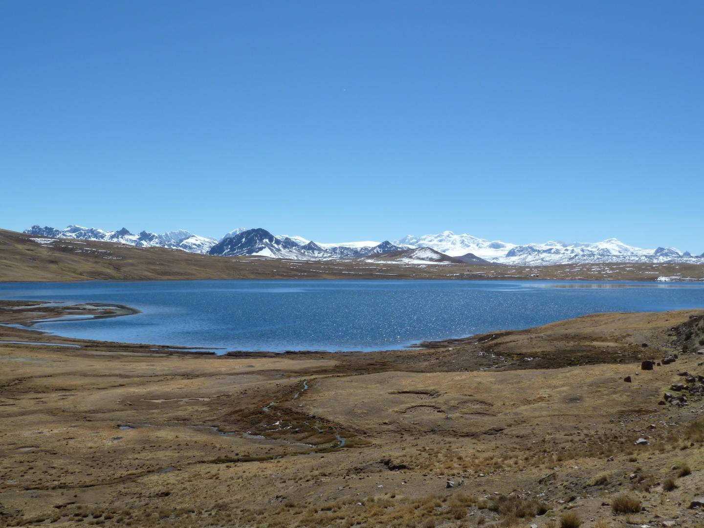 Precipitation In The Central Andes To Fall By 30 Percent
