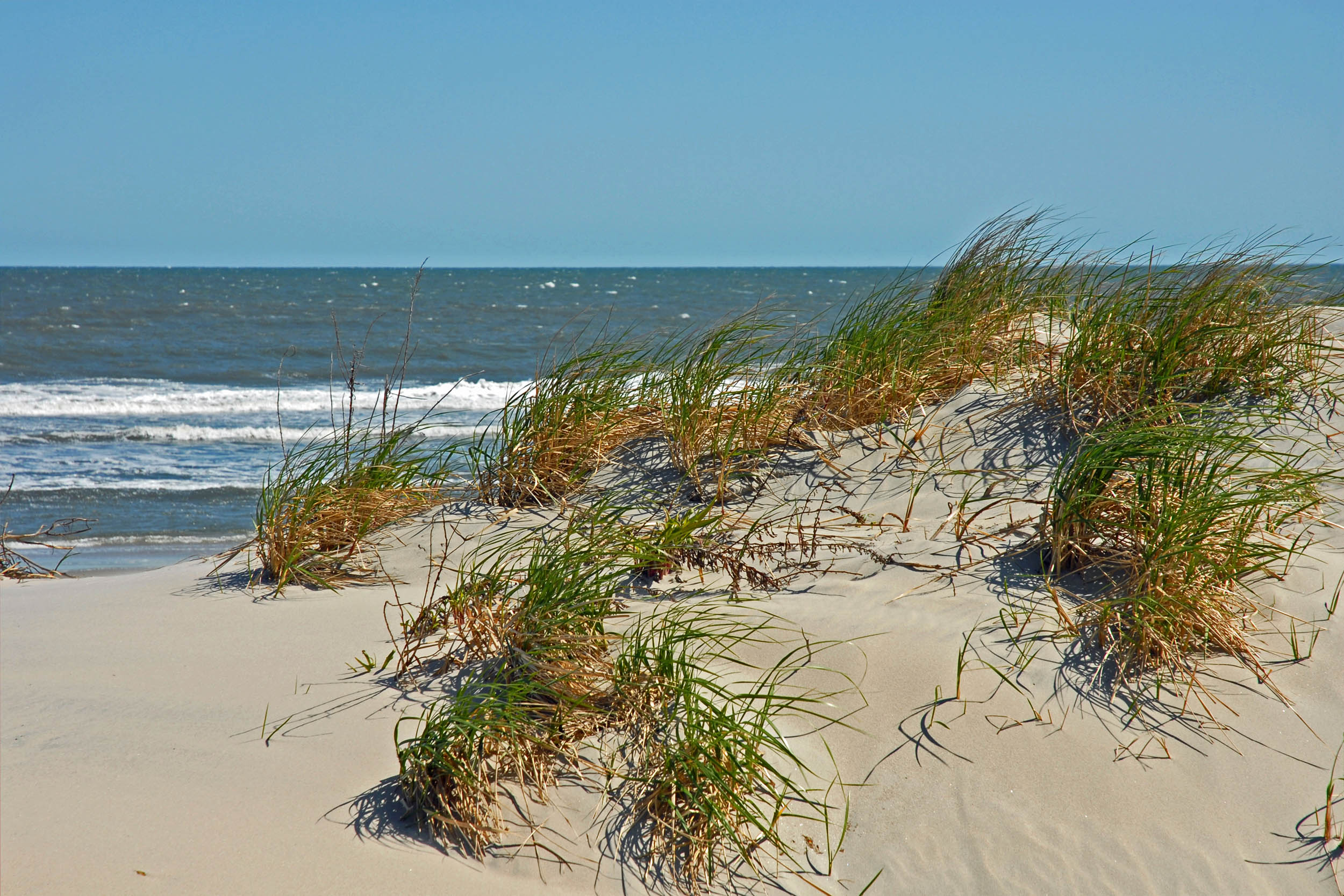 Many New Jersey residents are fighting the EPA over sand dunes