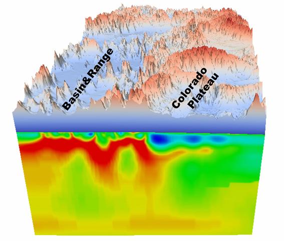 Scientists develop a new method to measure Earth's crust