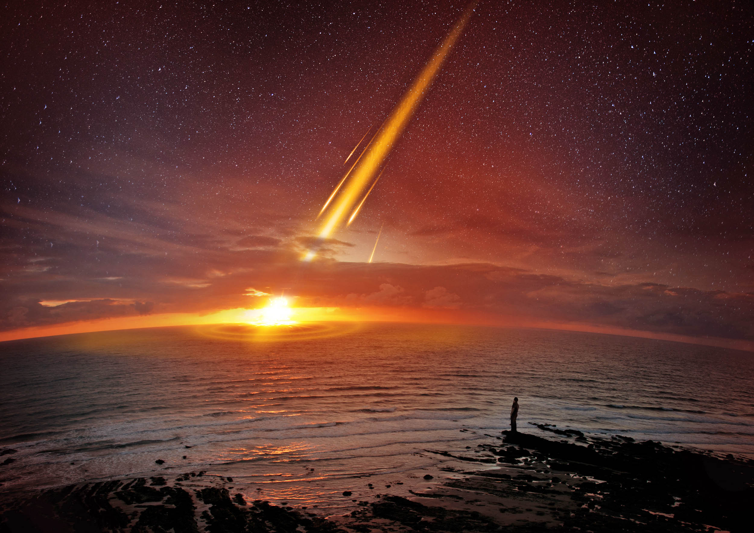 How Earth bounced back from disastrous mass extinction event