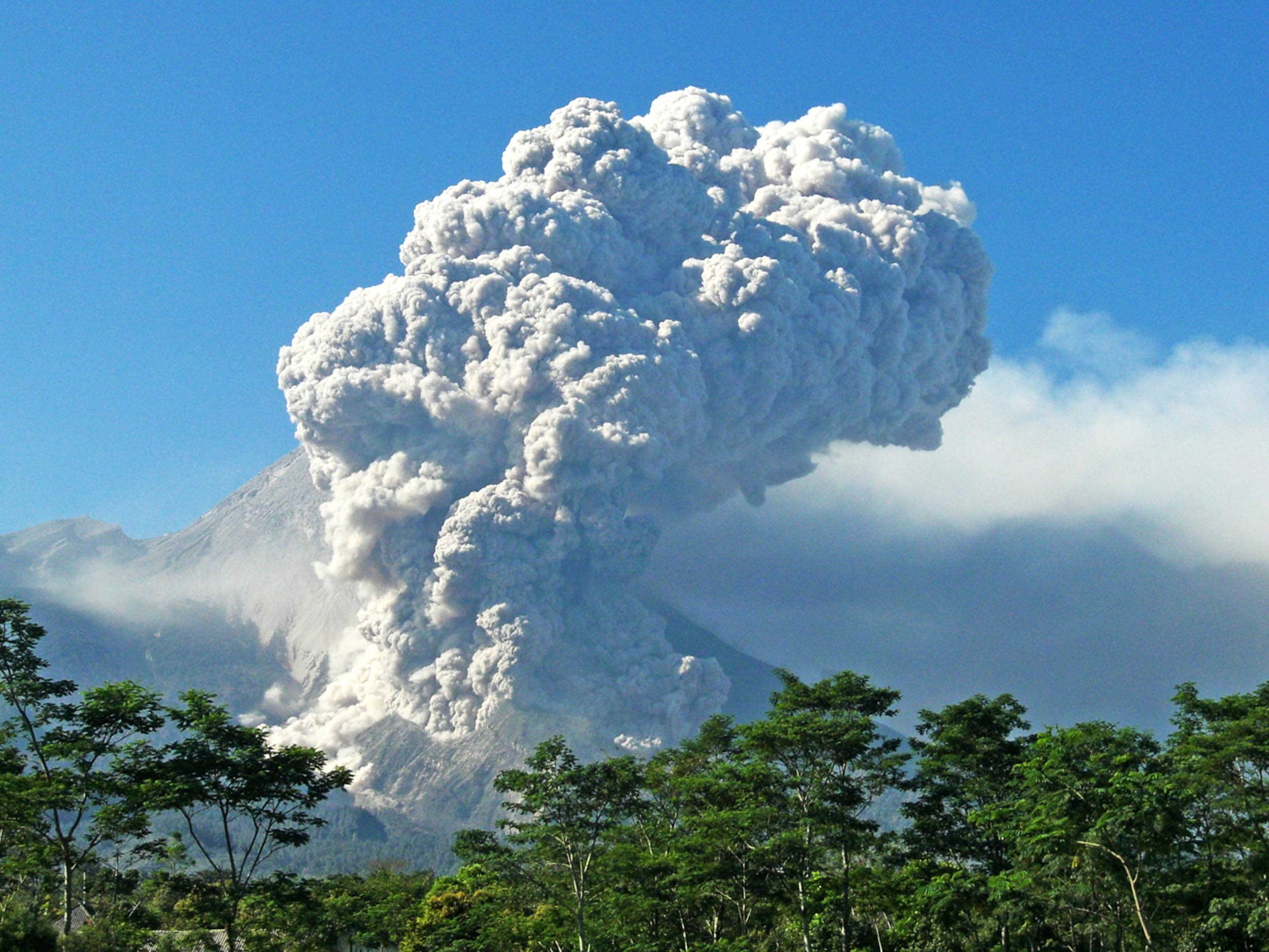 Climate change may impede the cooling effects of volcanic eruptions