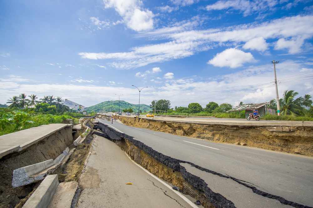 Crowdsourced data helps shake up earthquake research in Italy