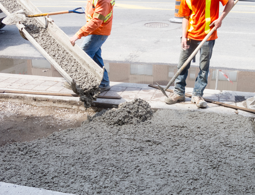 Programmable cement could offer greener concrete