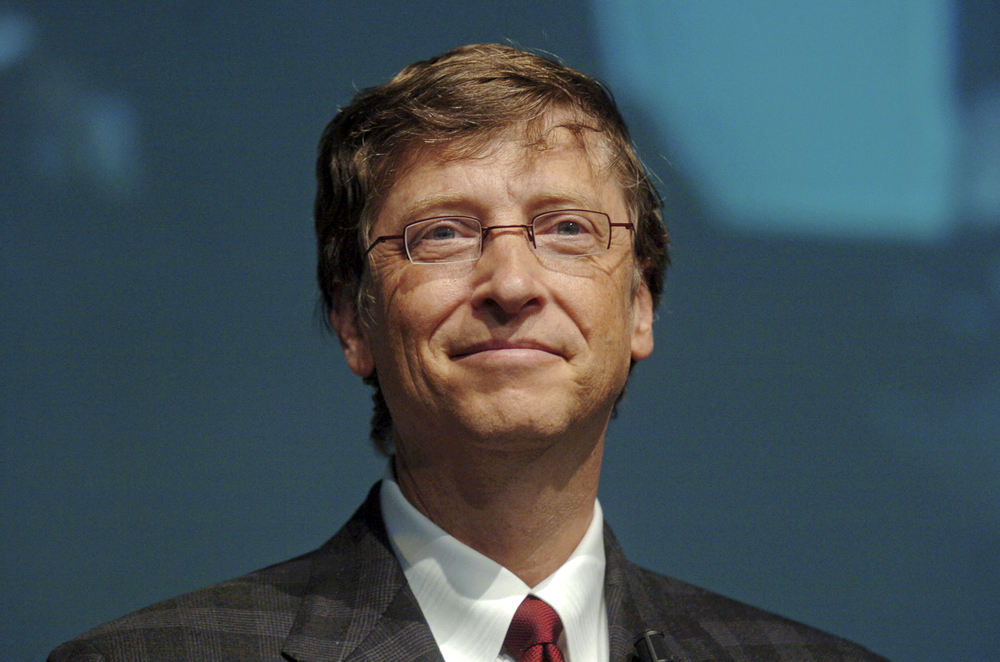 Bill Gates and billionaire dream team announce green energy initiative