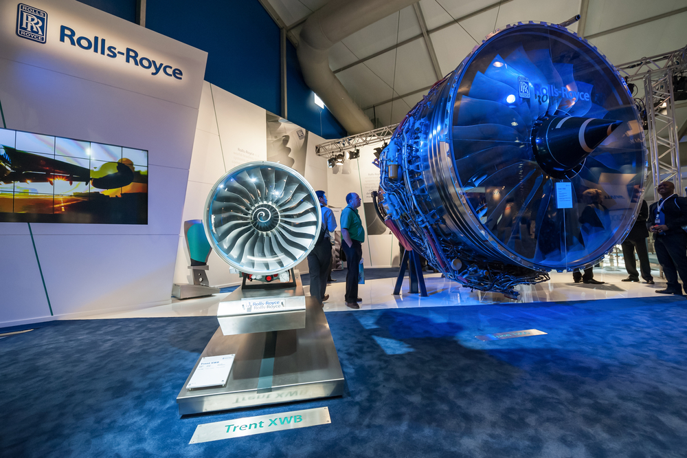 Rolls-Royce sees electric planes leading the next aerospace revolution