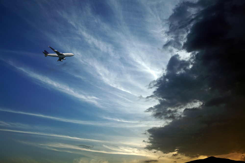 Flight-disrupting ash clouds found to occur twice a century