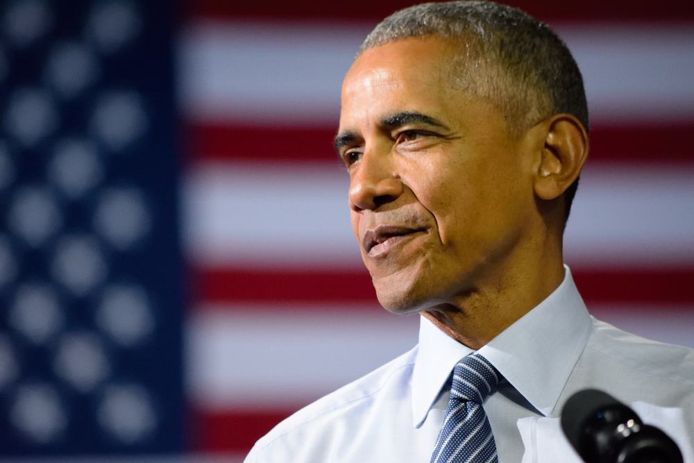 Obama calls U.S. clean energy trend “irreversible”