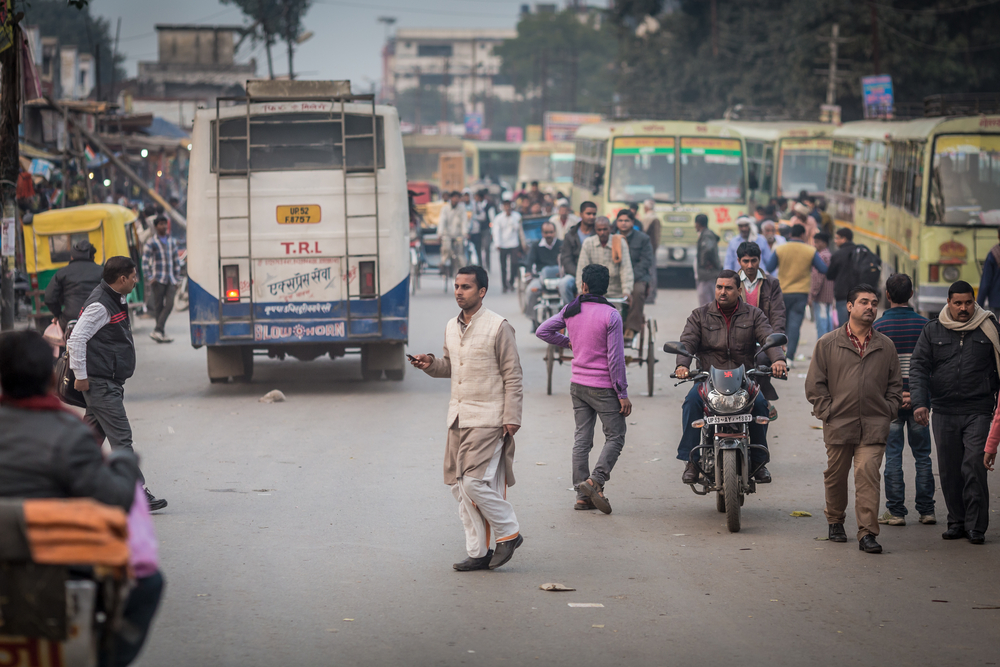 India's air pollution leads to public health crisis