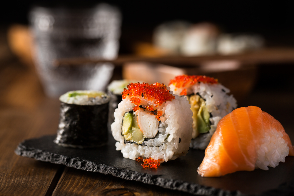Sushi demand killing tuna population, feeding us microbeads