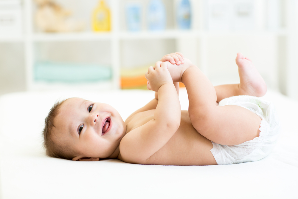 Baby talk: scientists find babies retain language in first months