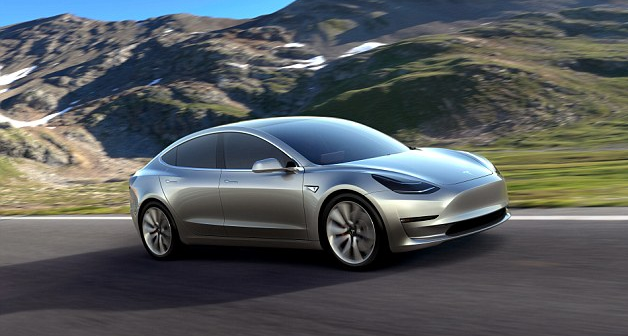Tesla announces pre-production tests on $35,000 Model 3