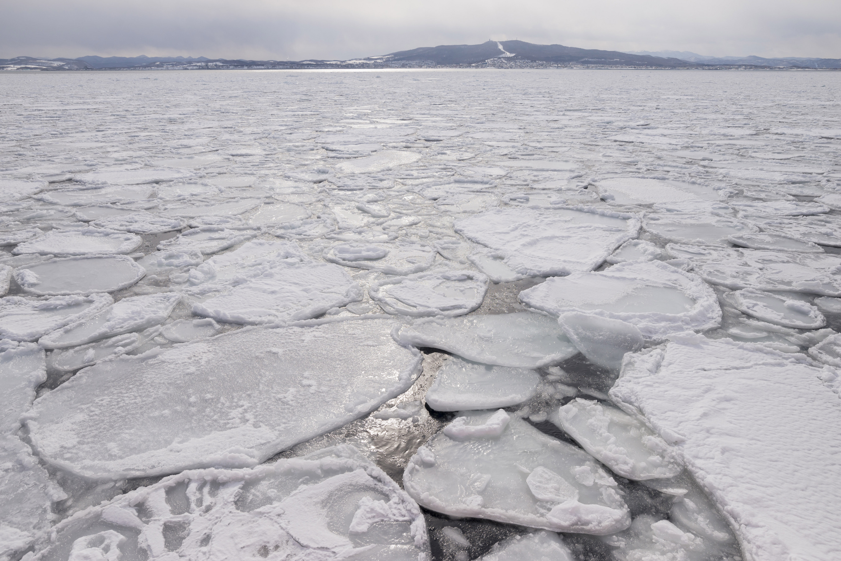 Think ancient ice melts were caused by warm air? Wrong.
