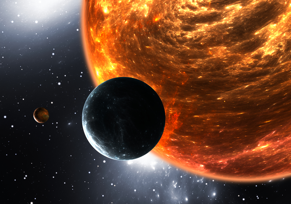 Could this exoplanet be Earth-like enough to support life?