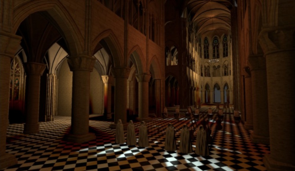 3-D audio could make virtual reality a little more real