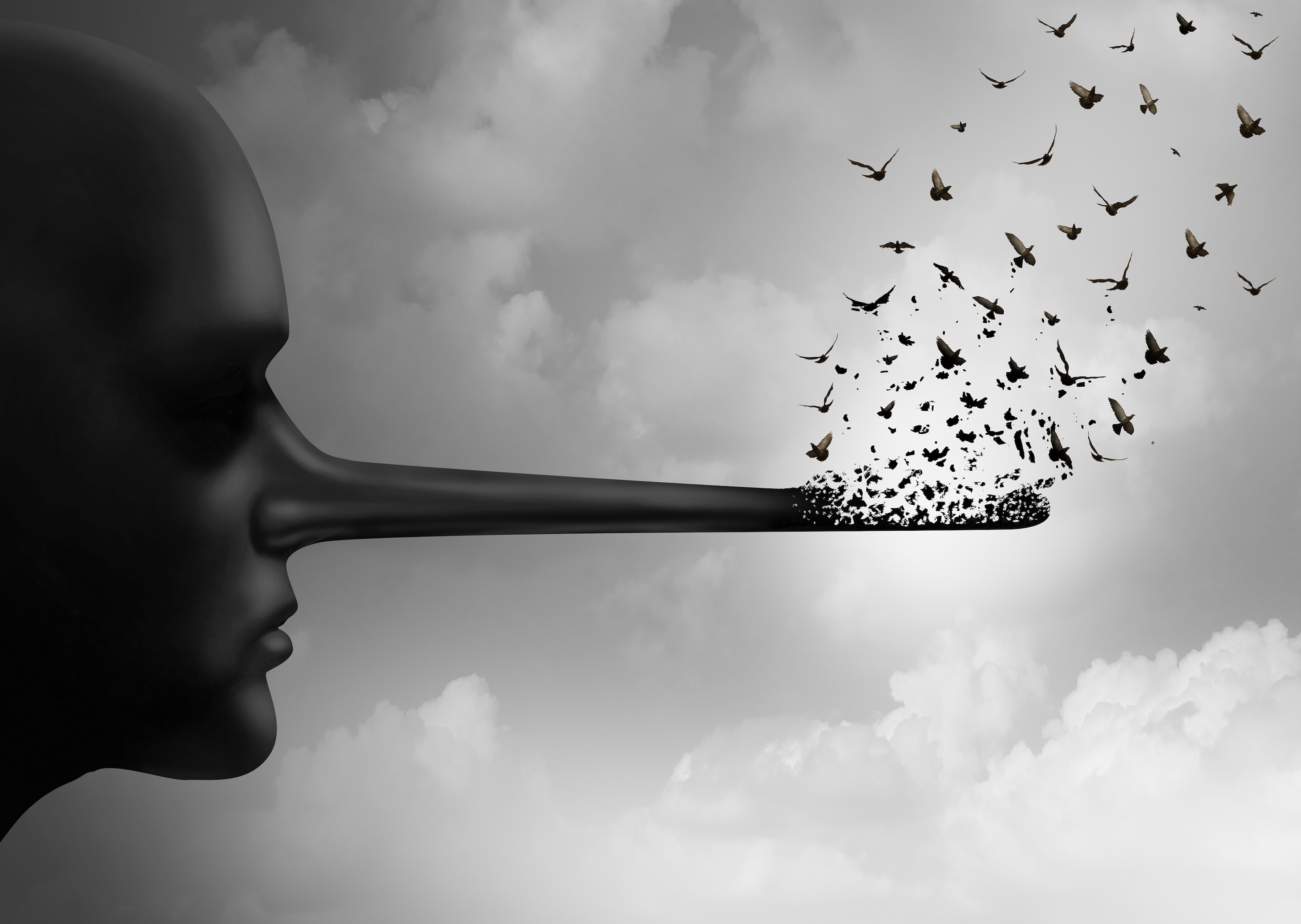 People with psychopathic tendencies are better at lying