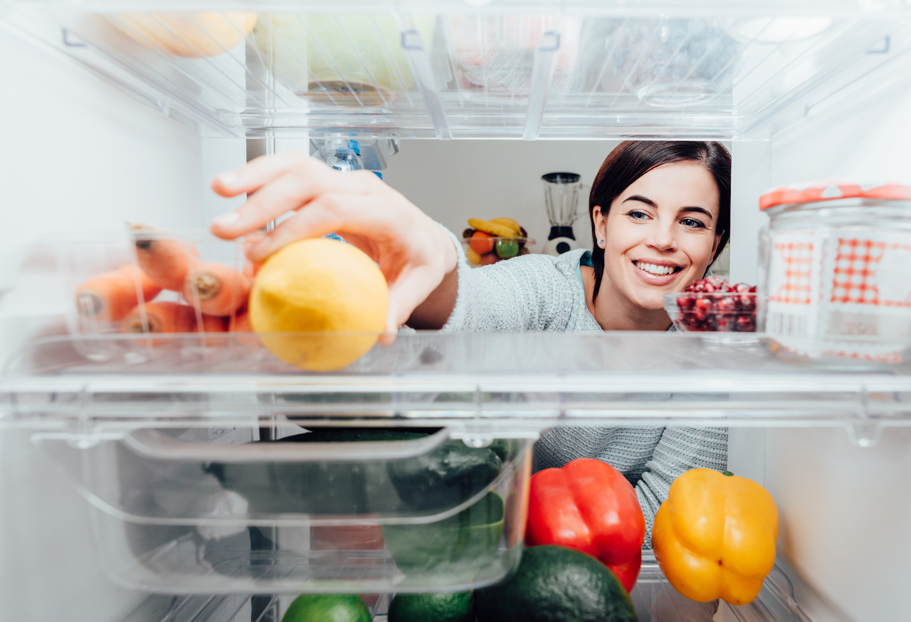New smart labels will tell you when to throw out food