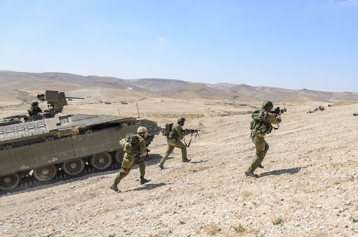 During war, parenting style can impact stress levels of kids