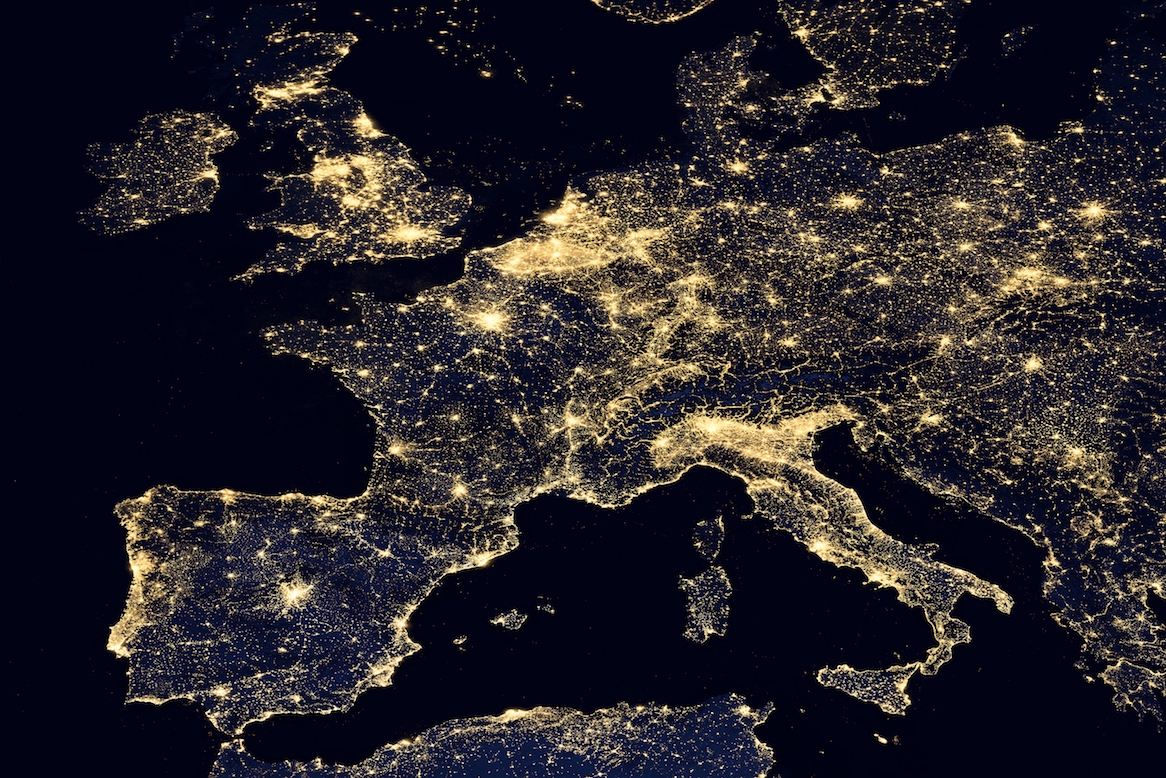 Climate change will transform electricity usage in Europe