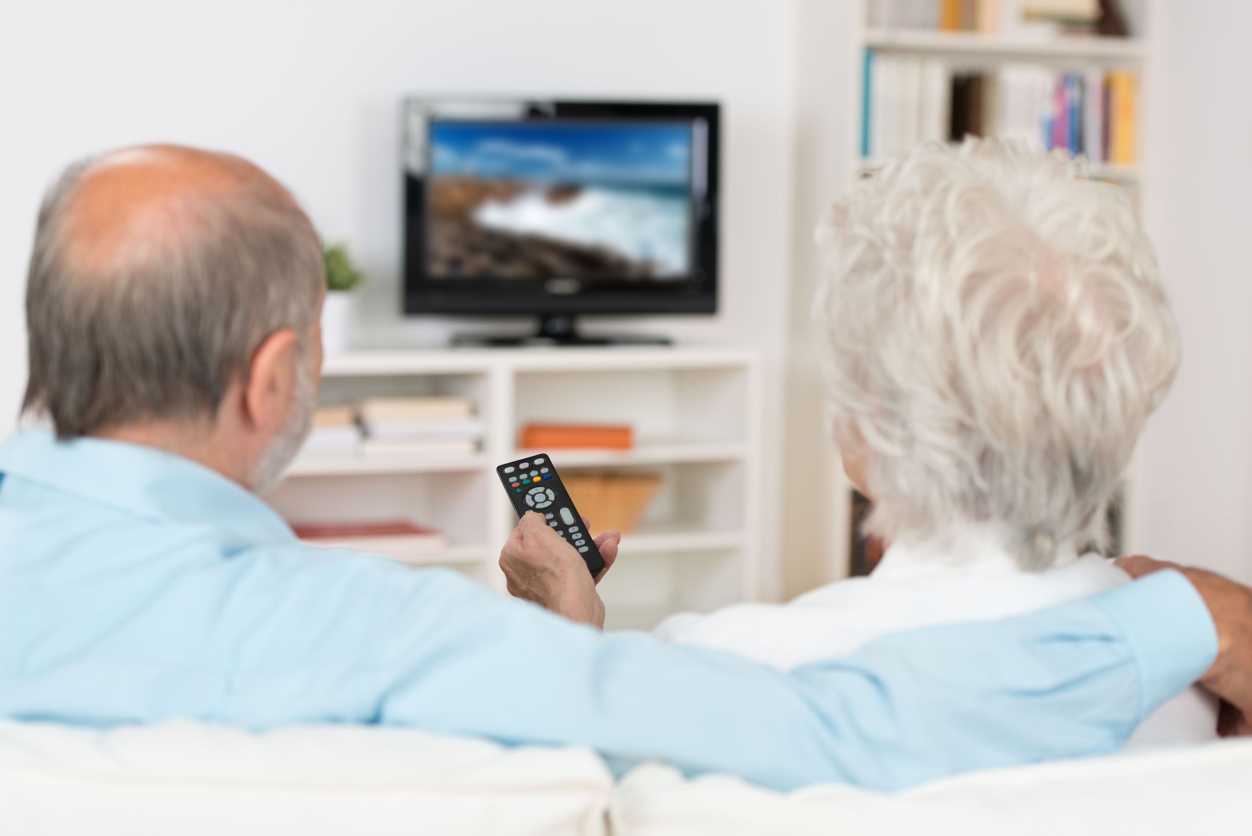 Watching TV linked to diminished mobility in older years